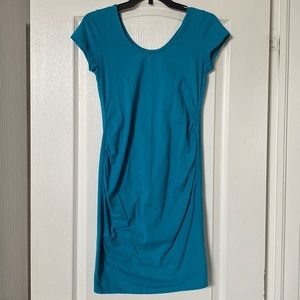 THYME MATERNITY Shortsleeve Dress